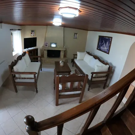 Apartament Pilaiea Kalliston Traditional House Near Trikala-Meteora-Pertouli