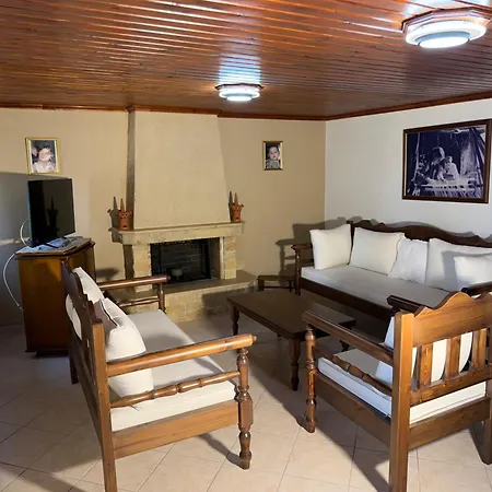 Pilaiea Traditional House Near Trikala-Meteora-Pertouli