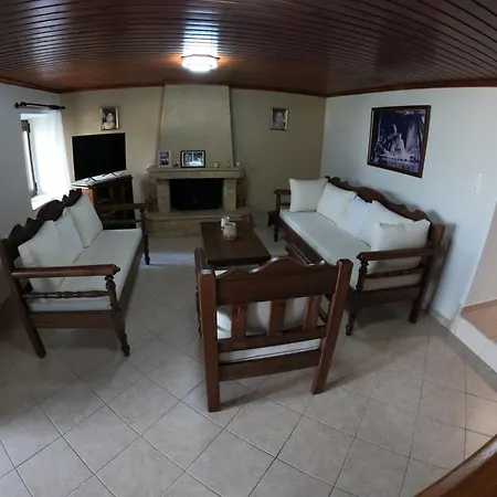 Pilaiea Traditional House Near Trikala-Meteora-Pertouli شقة