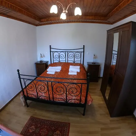 Pilaiea Kalliston Traditional House Near Trikala-Meteora-Pertouli