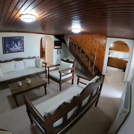 Pilaiea Traditional House Near Trikala-Meteora-Pertouli