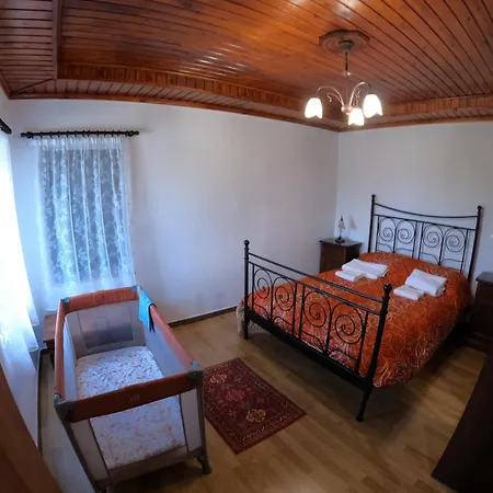 شقة Pilaiea Traditional House Near Trikala-Meteora-Pertouli