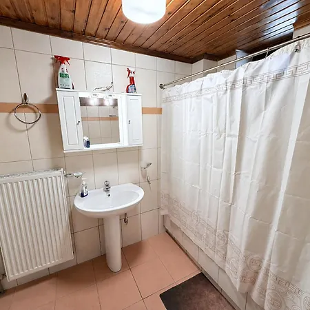 Pilaiea Kalliston Traditional House Near Trikala-Meteora-Pertouli Apartament