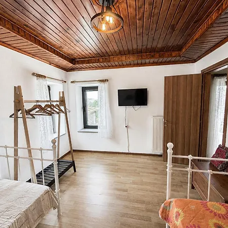 Apartament Pilaiea Kalliston Traditional House Near Trikala-Meteora-Pertouli *