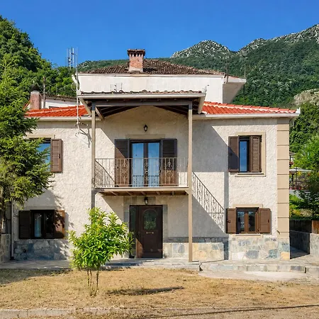 Pilaiea Kalliston Traditional House Near Trikala-Meteora-Pertouli Pialeia