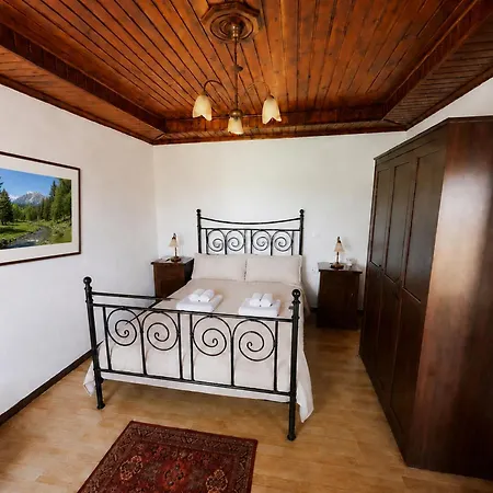 Kalliston Traditional House Near Trikala-meteora-pertouli