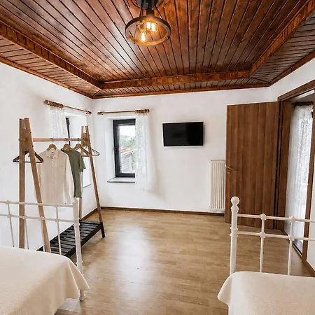 شقة Kalliston Traditional House Near Trikala-meteora-pertouli Pialeia