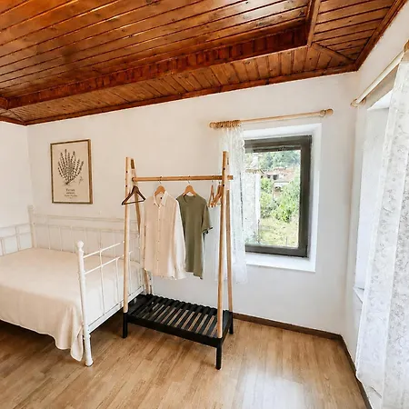 Kalliston Traditional House Near Trikala-meteora-pertouli شقة Pialeia