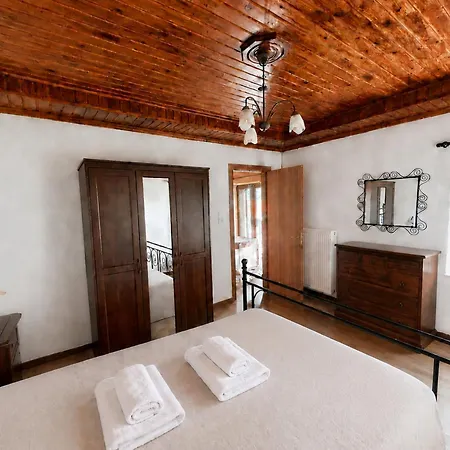 Kalliston Traditional House Near Trikala-meteora-pertouli شقة Pialeia
