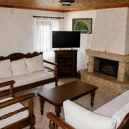 Kalliston Traditional House Near Trikala-meteora-pertouli Pialeia