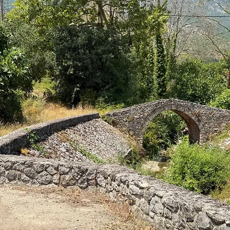 Kalliston Traditional House Near Trikala-meteora-pertouli