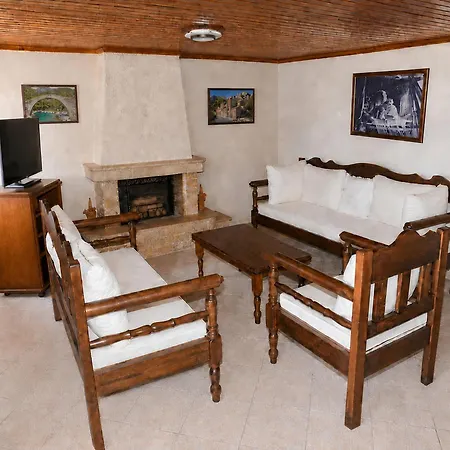 Kalliston Traditional House Near Trikala-meteora-pertouli شقة